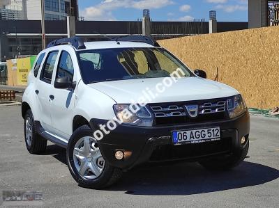 Dacia Duster 2017 1.5 DCi Ambiance