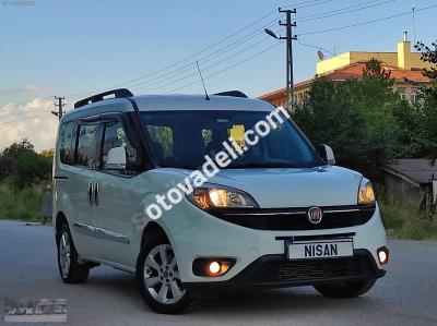 Fiat Doblo Combi 2015 1.3 Multijet Safeline