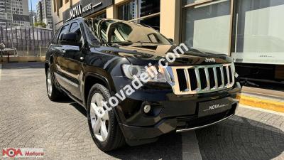 Jeep Grand Cherokee 2012 3.0 CRD Limited