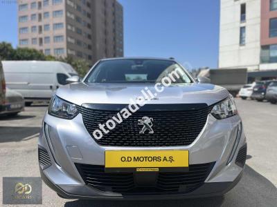 Peugeot 2008 2020 1.5 BlueHDI Active