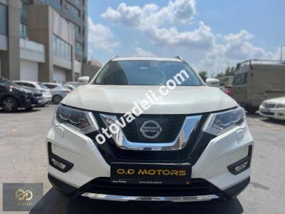 Nissan X-Trail 2017 1.6 dCi Platinum