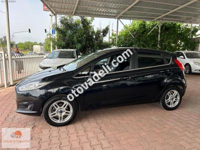 Ford Fiesta 2014 1.6 Titanium