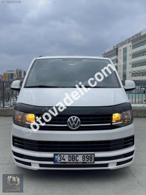 Volkswagen Transporter 2017 2.0 TDI Camlı Van