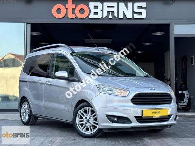 Ford Tourneo Courier 2014 1.6 TDCi Titanium