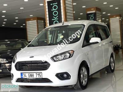 Ford Tourneo Courier 2023 1.5 TDCi Delux