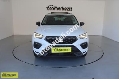 Seat Ateca 2021 1.5 EcoTSI FR