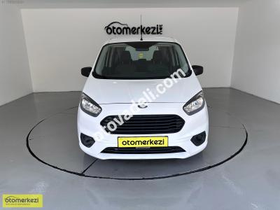 Ford Tourneo Courier 2021 1.5 TDCi Journey Trend