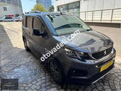 Peugeot Rifter 2021 1.5 BlueHDI Allure