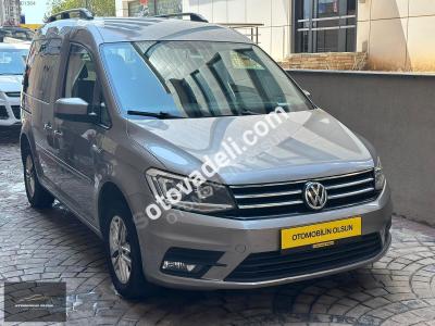 Volkswagen Caddy 2020 2.0 TDI Exclusive