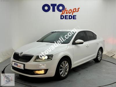 Skoda Octavia 2016 1.6 TDI Style CR