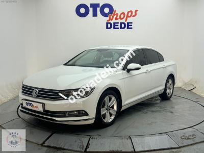 Volkswagen Passat 2016 1.6 TDI BlueMotion Comfortline