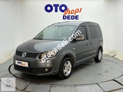 Volkswagen Caddy 2011 1.6 TDI Comfortline