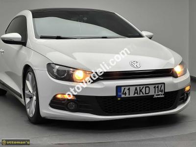 Volkswagen Scirocco 2012 1.4 TSI Sportline