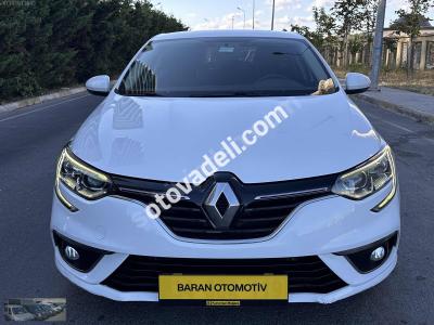 Renault Megane 2020 1.5 Blue DCI Touch