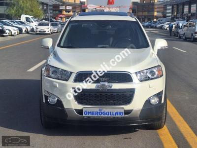 Chevrolet Captiva 2012 2.0 D LTZ