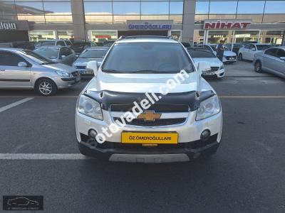 Chevrolet Captiva 2011 2.0 D LT High