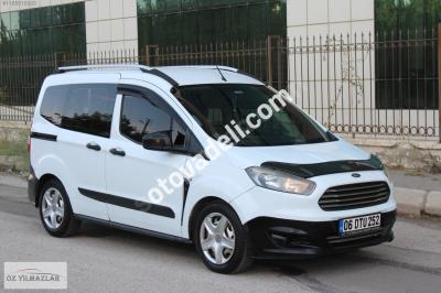 Ford Tourneo Courier 2015 1.5 TDCi Trend