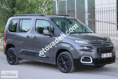 Citroen Berlingo 2021 1.5 BlueHDI Feel Stil