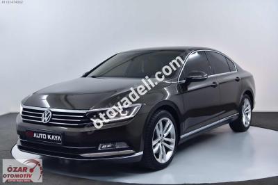 Volkswagen Passat 2016 1.6 TDI BlueMotion Highline