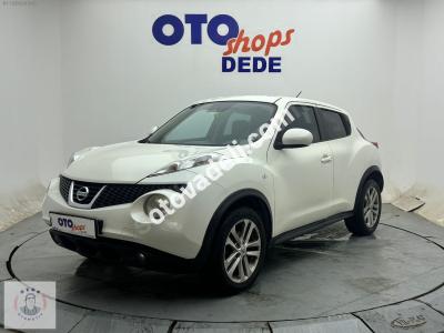 Nissan Juke 2013 1.5 dCi Tekna