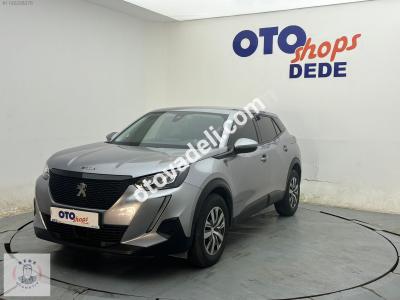 Peugeot 2008 2020 1.5 BlueHDI Active Dynamic