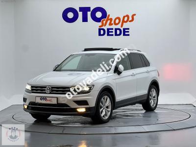 Volkswagen Tiguan 2017 1.4 TSI Highline