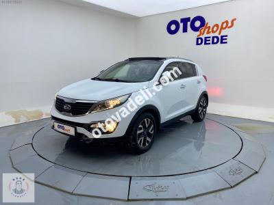 Kia Sportage 2013 1.6 GDI Concept Plus