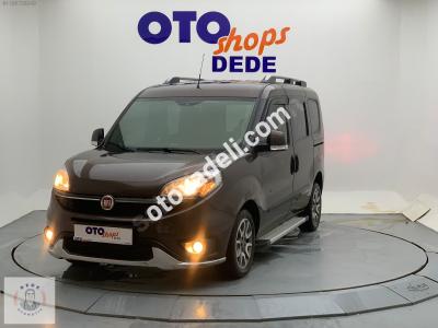 Fiat Doblo Combi 2017 1.6 Multijet Trekking