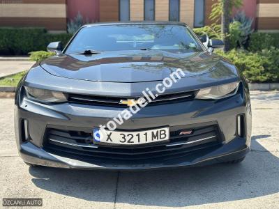 Chevrolet Camaro 2018 3.6