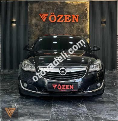 Opel Insignia 2015 2.0 CDTI Cosmo