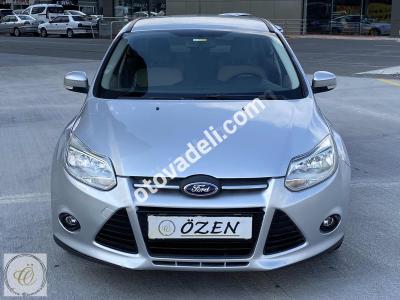 Ford Focus 2013 1.6 TDCi Trend X