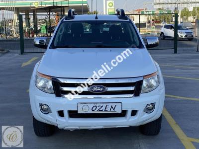 Ford Ranger 2015 2.2 TDCi XLT