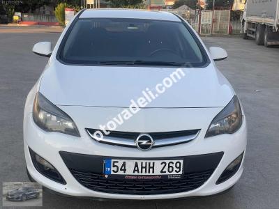 Opel Astra 2015 1.6 CDTI Edition