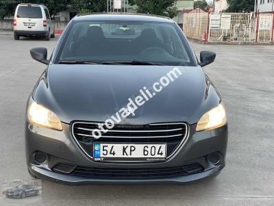 Peugeot 301 2012 1.6 HDi Access