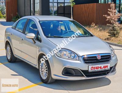 Fiat Linea 2015 1.3 Multijet Pop