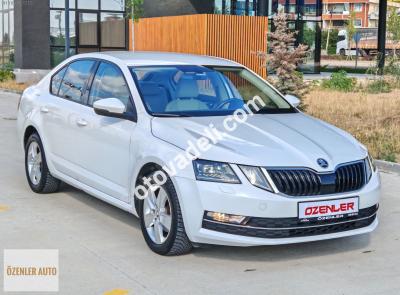 Skoda Octavia 2017 1.6 TDI Style CR