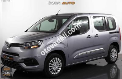 Toyota Proace City 2022 1.5 D Dream