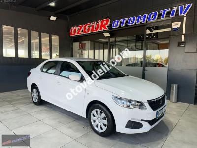 Peugeot 301 2020 1.5 BlueHDI Active