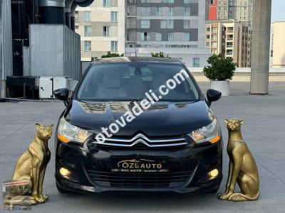 Citroen C4 2012 1.6 e-HDi Confort Plus