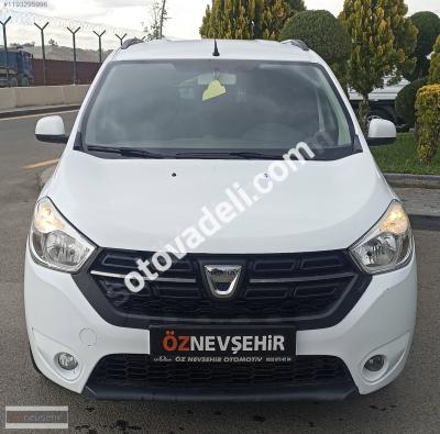 Dacia Lodgy 2017 1.5 dCi Laureate