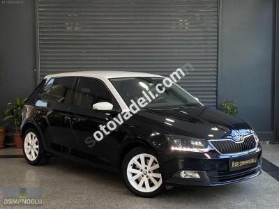 Skoda Fabia 2016 1.2 TSI Style