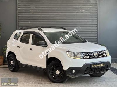 Dacia Duster 2020 1.5 BlueDCi Comfort