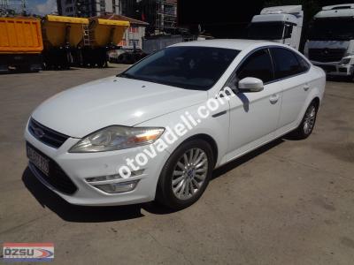 Ford Mondeo 2013 1.6 TDCi Titanium