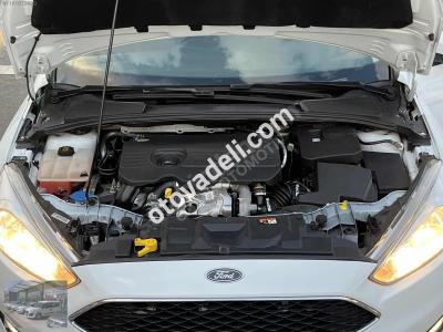 Ford Focus 2017 1.5 TDCi Trend X