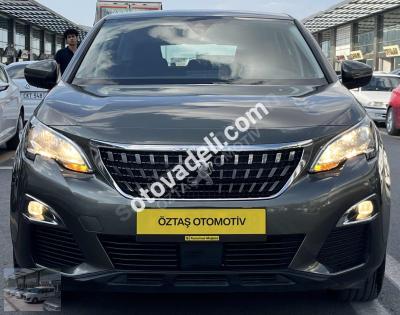 Peugeot 3008 2020 1.5 BlueHDi Active Dynamic