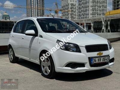 Chevrolet Aveo 2011 1.4 LS