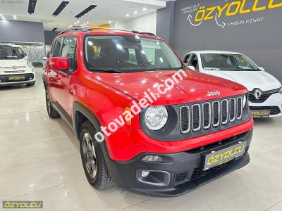 Jeep Renegade 2014 1.6 Multijet Longitude