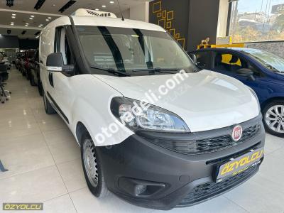 Fiat Doblo Cargo 2021 1.6 Multijet Maxi