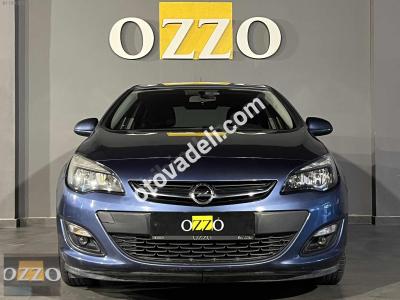 Opel Astra 2016 1.6 CDTI Design