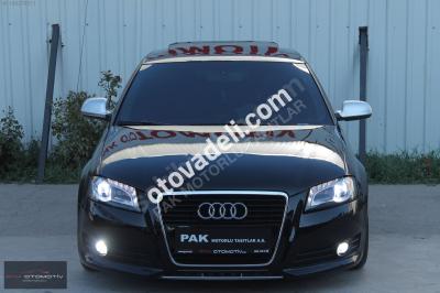 Audi A3 2011 A3 Hatchback 1.4 TFSI Attraction